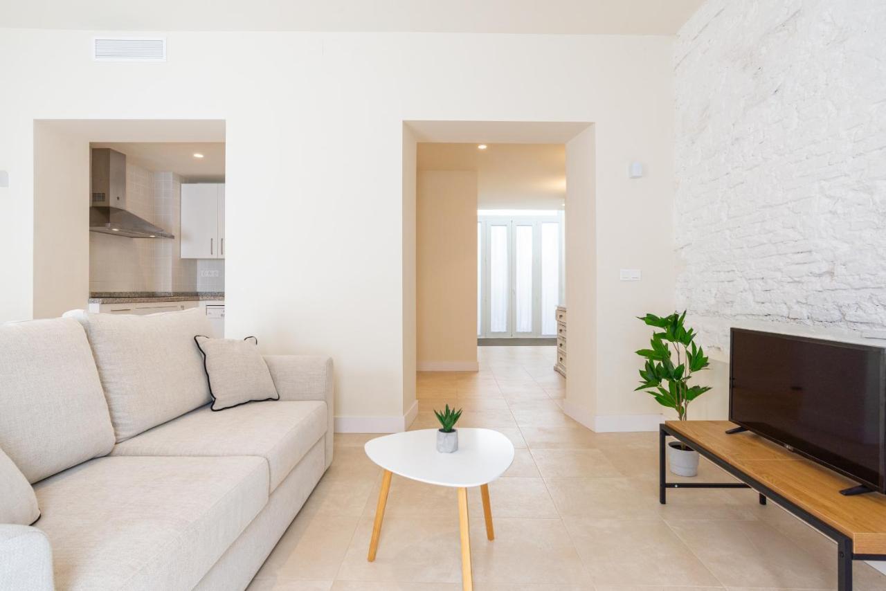Urbe 10 Carreteria 1 Bedroom Apartment Malaga Zewnętrze zdjęcie