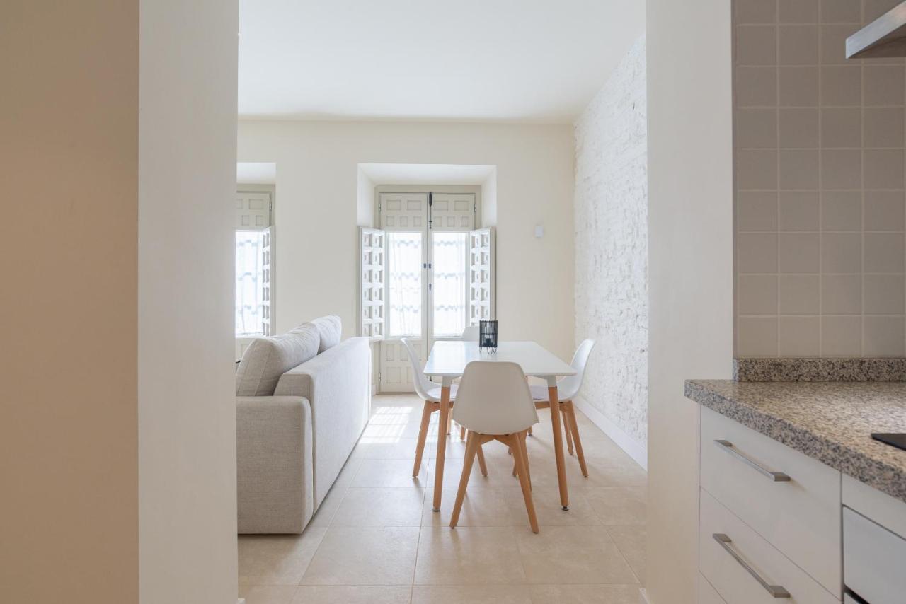 Urbe 10 Carreteria 1 Bedroom Apartment Malaga Zewnętrze zdjęcie