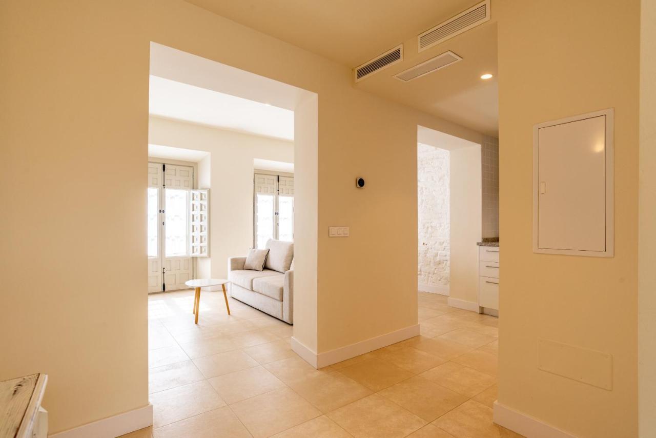 Urbe 10 Carreteria 1 Bedroom Apartment Malaga Zewnętrze zdjęcie