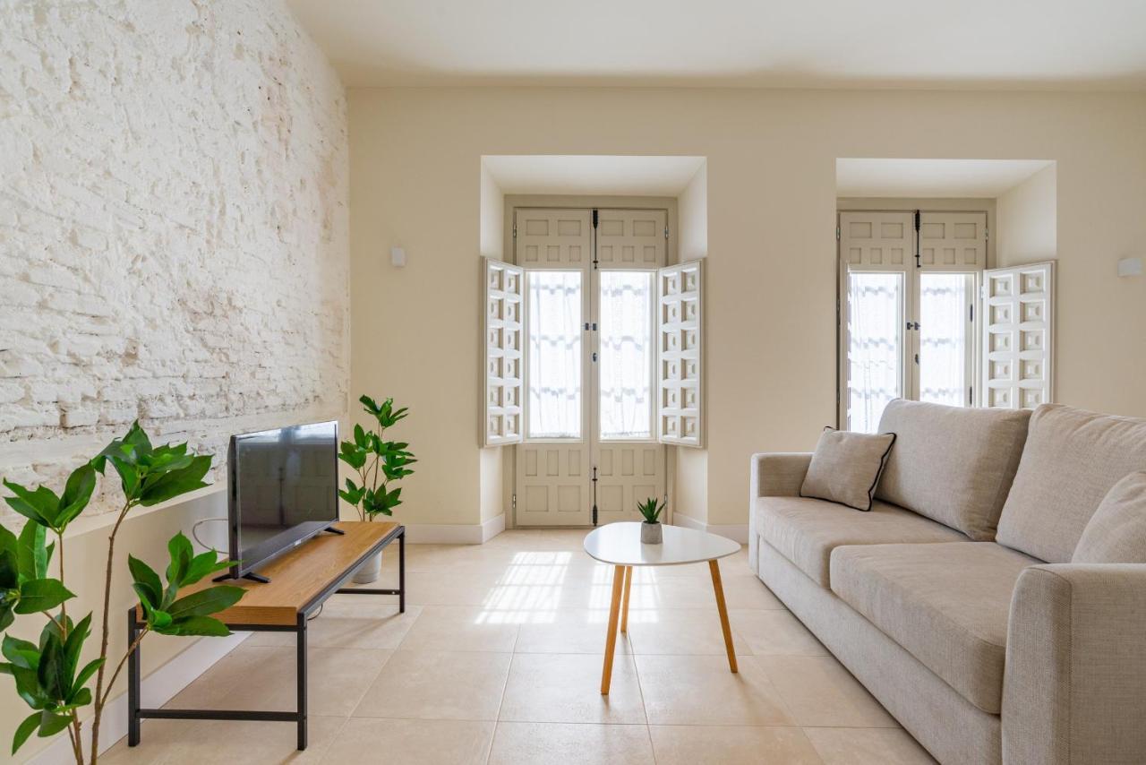 Urbe 10 Carreteria 1 Bedroom Apartment Malaga Zewnętrze zdjęcie