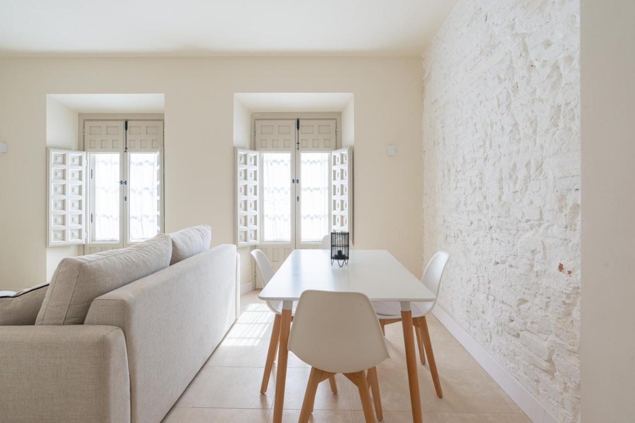 Urbe 10 Carreteria 1 Bedroom Apartment Malaga Zewnętrze zdjęcie