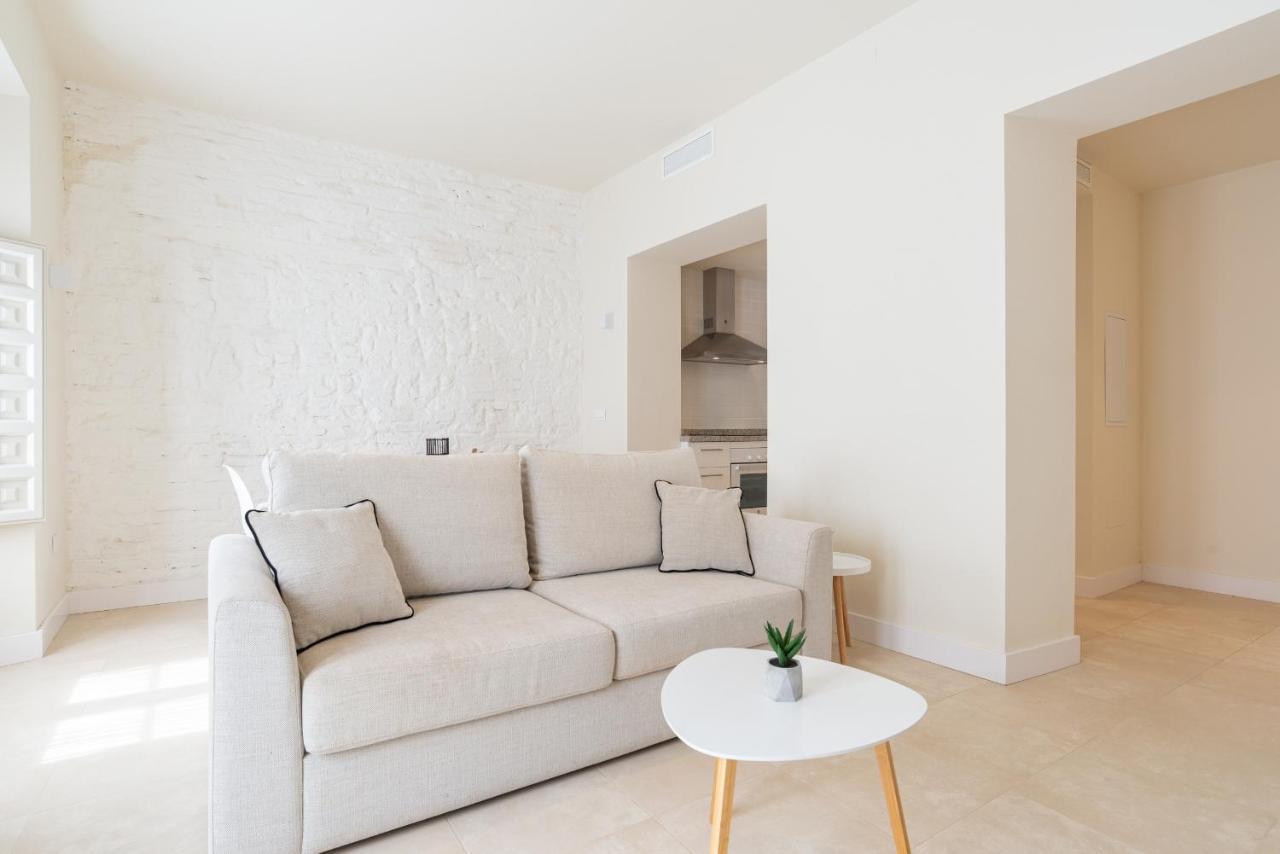 Urbe 10 Carreteria 1 Bedroom Apartment Malaga Zewnętrze zdjęcie