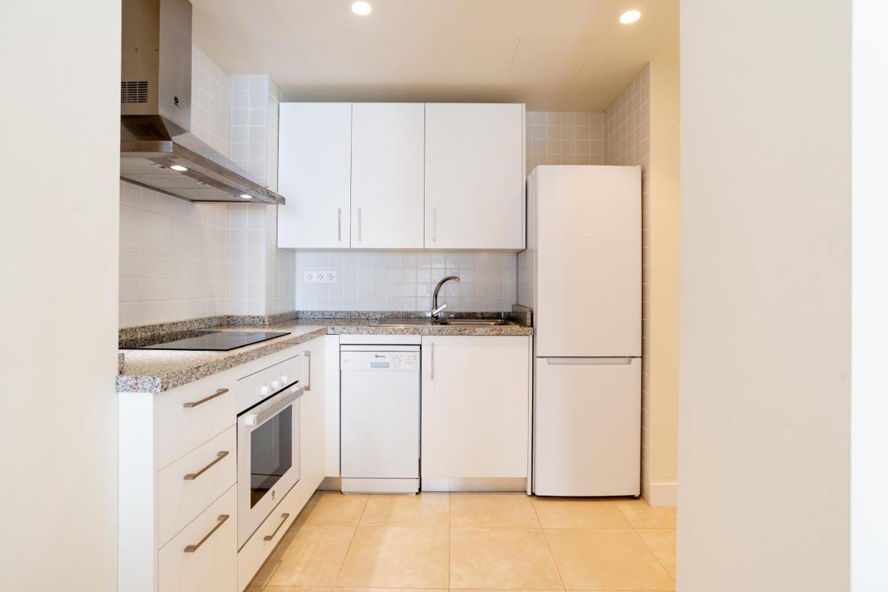 Urbe 10 Carreteria 1 Bedroom Apartment Malaga Zewnętrze zdjęcie
