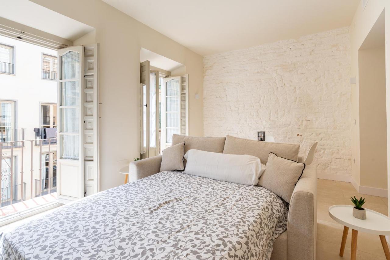 Urbe 10 Carreteria 1 Bedroom Apartment Malaga Zewnętrze zdjęcie