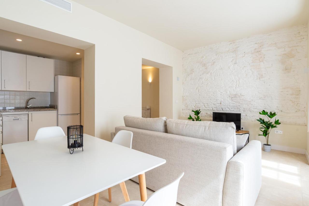 Urbe 10 Carreteria 1 Bedroom Apartment Malaga Zewnętrze zdjęcie