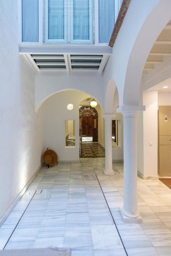 Urbe 10 Carreteria 1 Bedroom Apartment Malaga Zewnętrze zdjęcie