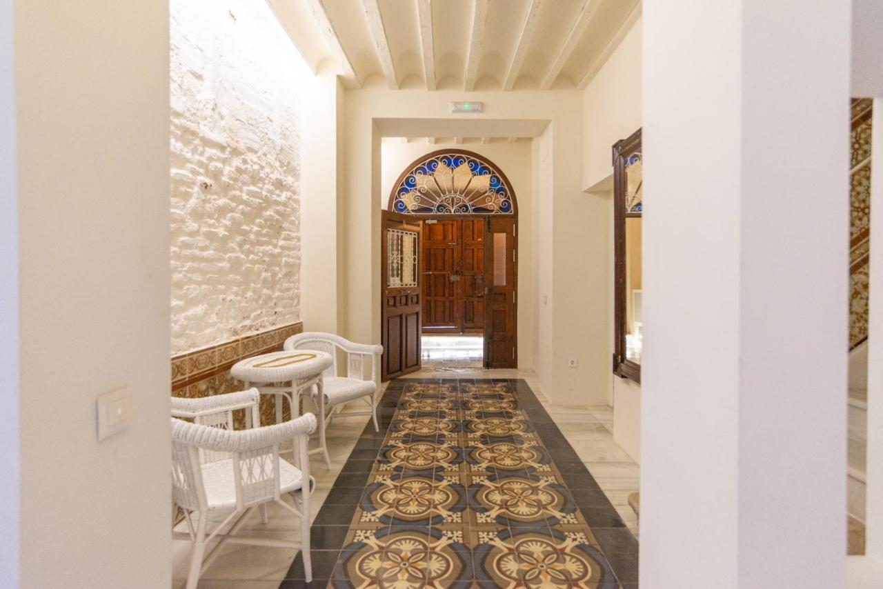 Urbe 10 Carreteria 1 Bedroom Apartment Malaga Zewnętrze zdjęcie